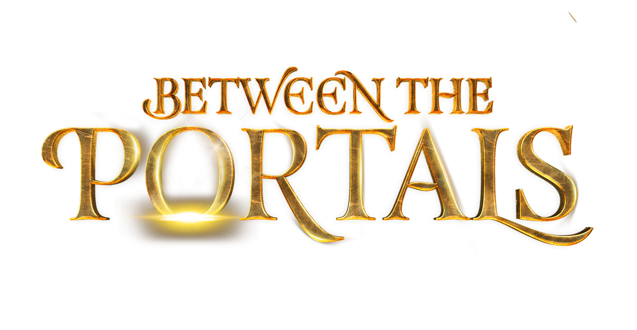 between_the_portals_logo_plain_transparent BETWEEN THE PORTALS: Fantasy LARP Reihe (Logo)