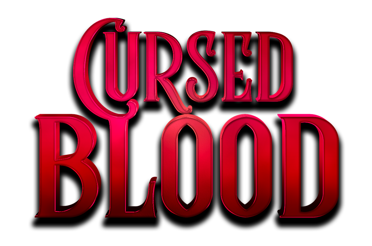 CURSED BLOOD Logo Transparent CURSED BLOOD – Fantasy Abenteurer LARP vom 21.11. - 23.11.2025 auf der Freusburg