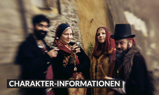 Charakter-Informationen zum "CURSED BLOOD"