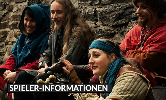 Spieler-Informationen zum "CURSED BLOOD"