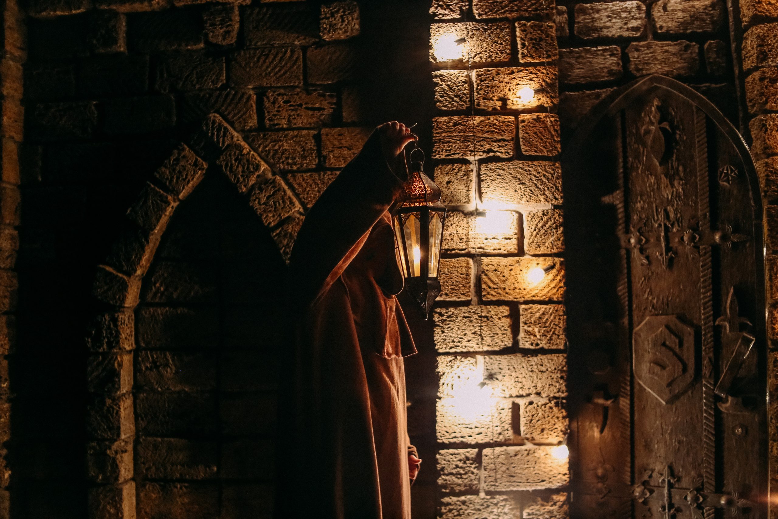 LIFE & DEATH Silvester LARP Intro A neverending story of life and death