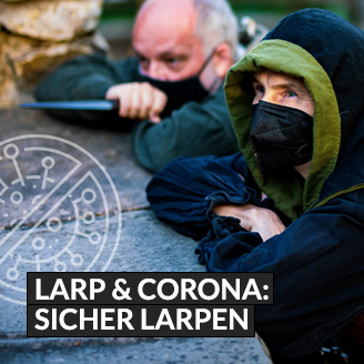 LARP & Corona: Sicher LARPen