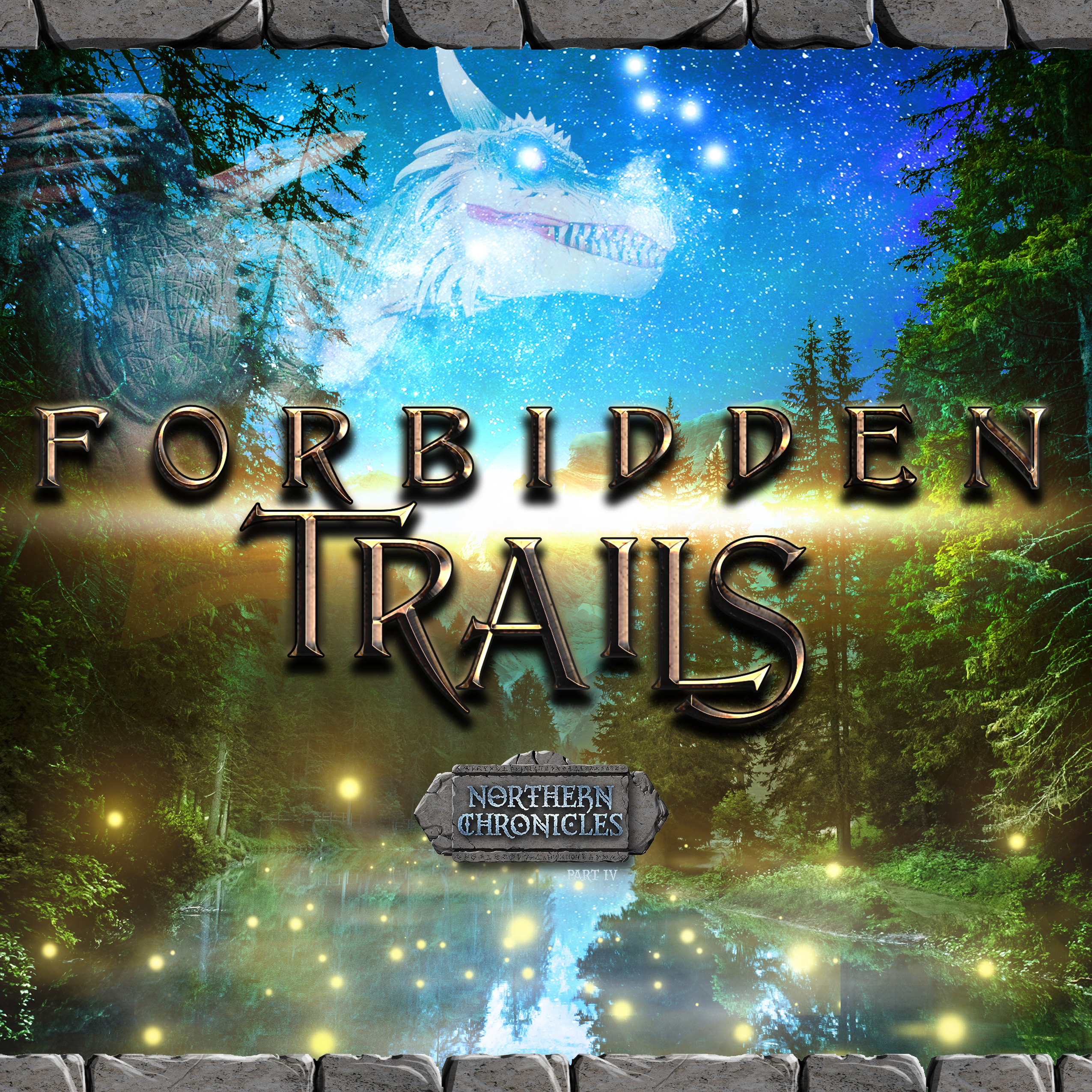 FORBIDDEN TRAILS – Fantasy Abenteurer LARP vom 08.-10.04.2022 auf Burg Bilstein