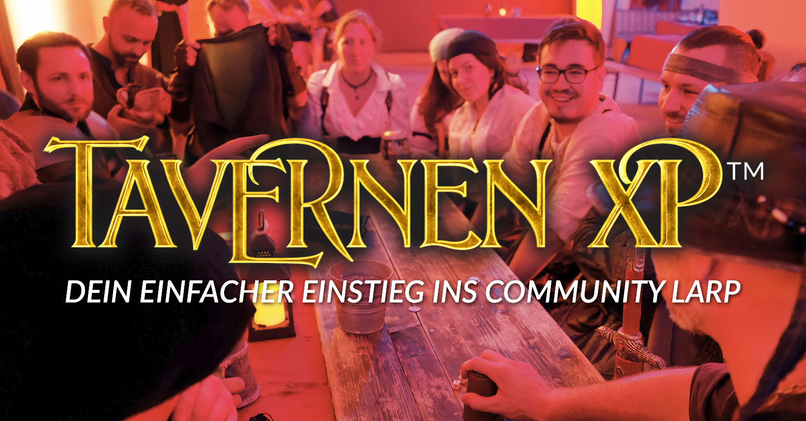 Tavernen XP – Erlebe dein erstes LARP