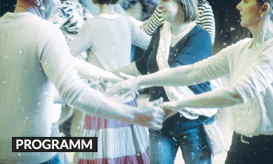 Programm des "Danse D'HIVER" (LARP Wintertanz auf der Freusburg bei Siegen)