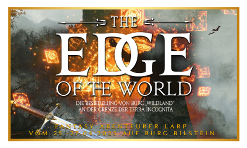 LARP Fotos von: "The Edge Of The World" (Fantasy Abenteurer LARP vom 25.04. - 27.04.2025 auf Burg Bilstein)
