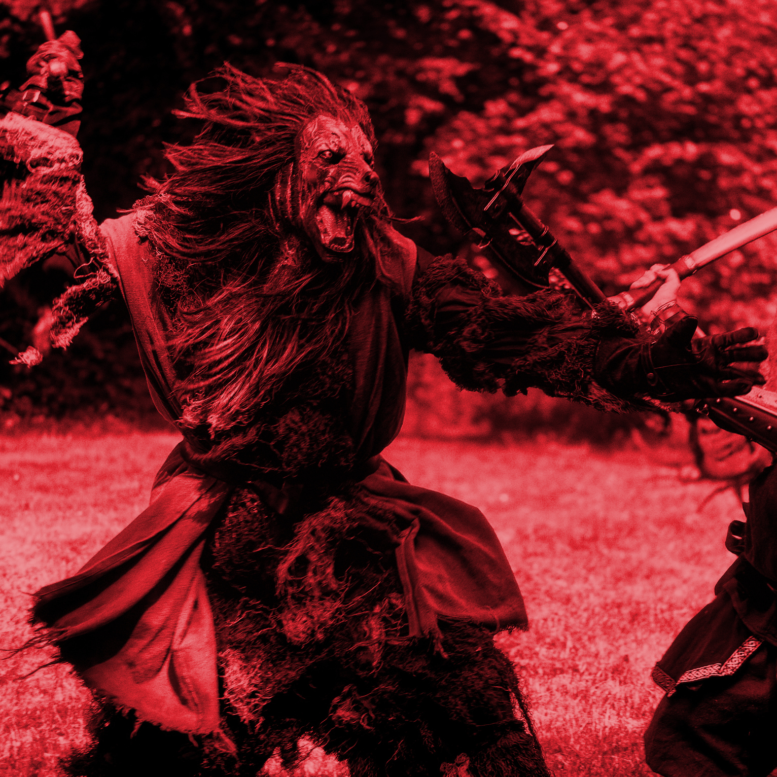 CURSED BLOOD – Werwolf