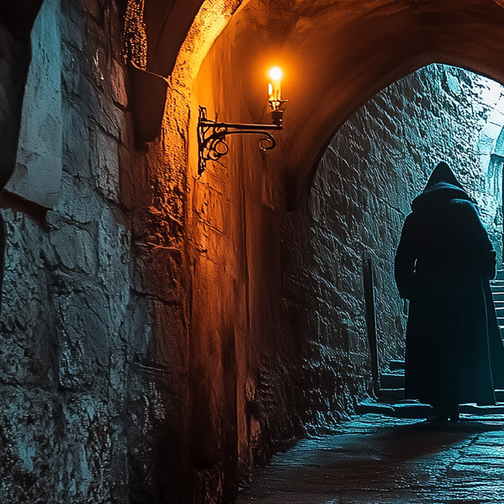 Castle Allusion, Terra Incognita