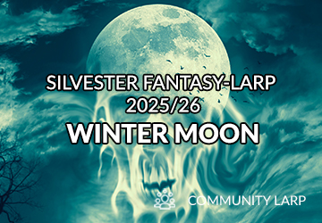 WINTER MOON – Fantasy Abenteurer LARP vom 29.12.25 - 01.01.2026 auf Burg Bilstein WINTER MOON – Fantasy Abenteurer LARP vom 29.12.25 - 01.01.2026 auf Burg Bilstein