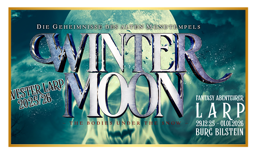 LARP-Fotos vom "WINTER MOON" (Fantasy-Abenteurer-LARP vom 29.12.2025 bis 01.01.2026 auf Burg Bilstein) LARP-Fotos vom "WINTER MOON" (Fantasy-Abenteurer-LARP vom 29.12.2025 bis 01.01.2026 auf Burg Bilstein)