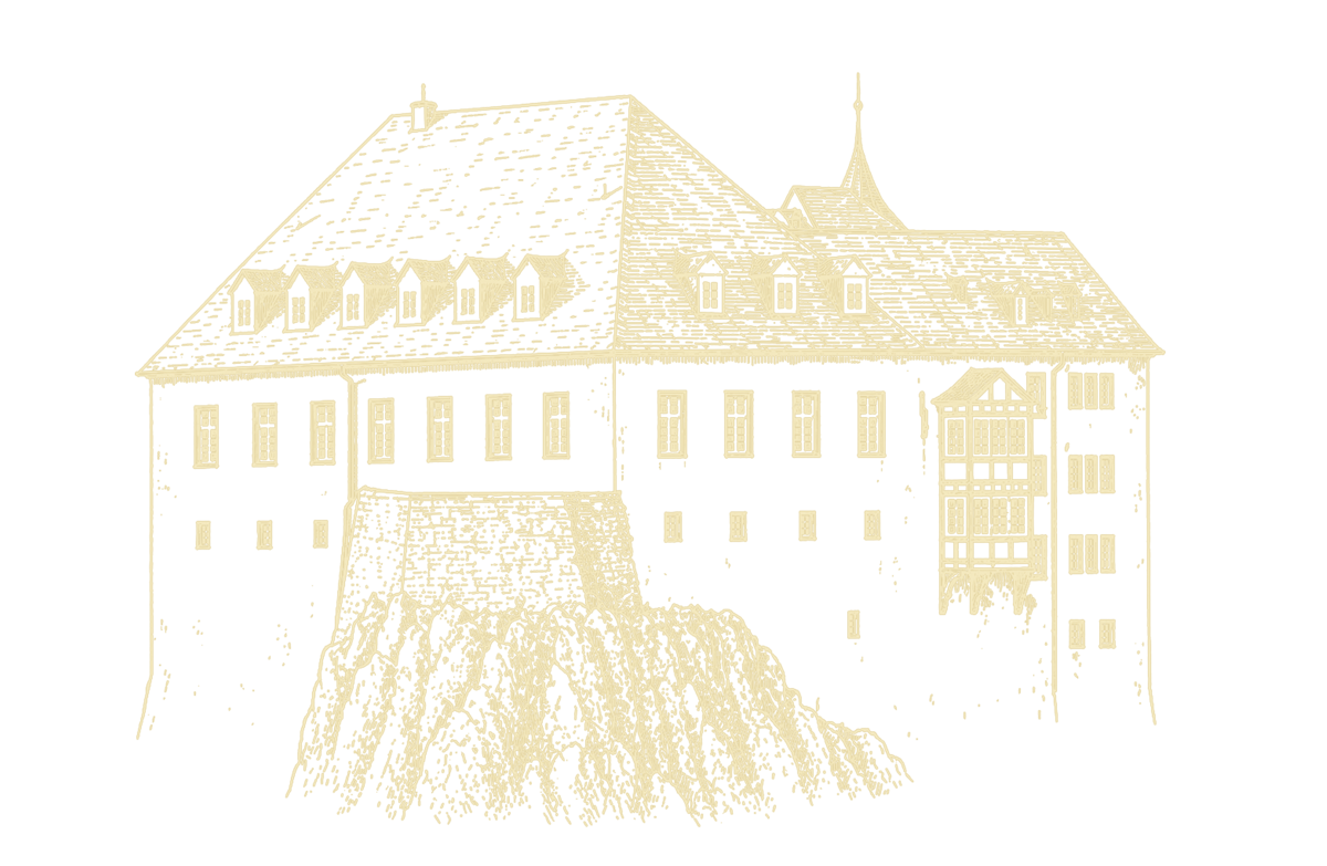 Unsere LARP-Location: Burg Bilstein bei Olpe im Sauerland