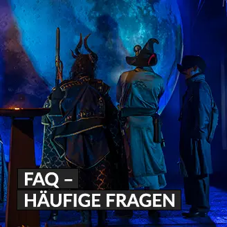 LARP FAQ – Häufige Fragen LARP FAQ – Häufige Fragen