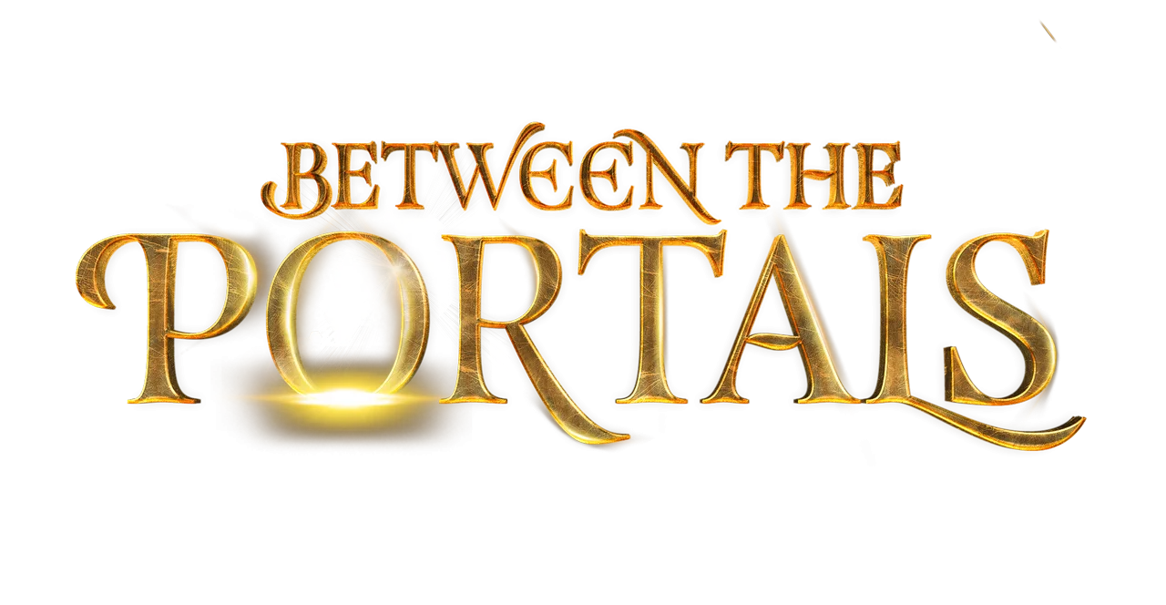 BETWEEN THE PORTALS: Fantasy LARP Reihe (Logo)