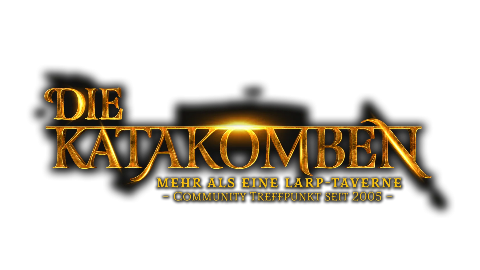 DIE KATAKOMBEN - Mehr als eine LARP Taverne, Community Treffpunkt seit 2005