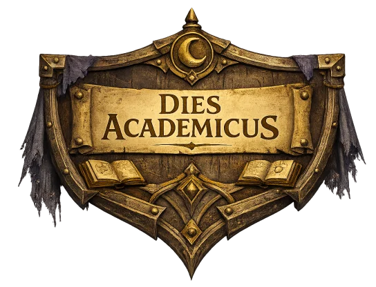 Frühlingsfest in den Katakomben (Fantasy-LARP Taverne im alten Fort in Köln)