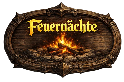 Frühlingsfest in den Katakomben (Fantasy-LARP Taverne im alten Fort in Köln)